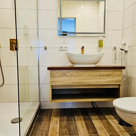 酒店 格拉酒店 普福尔茨海姆