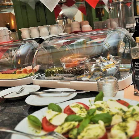 酒店 格拉酒店 普福尔茨海姆