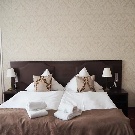 格拉酒店 3* 普福尔茨海姆