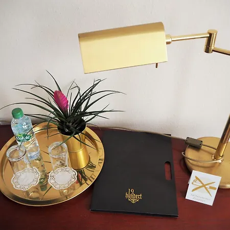 格拉酒店 3* 普福尔茨海姆