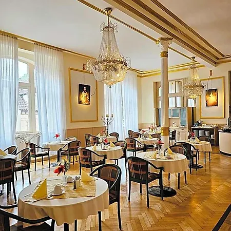Szálloda Gala Pforzheim