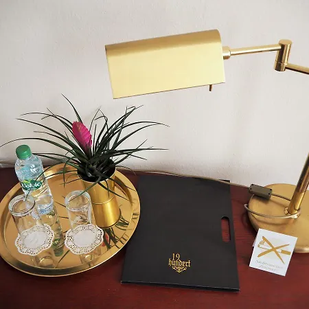 格拉酒店 酒店 普福尔茨海姆