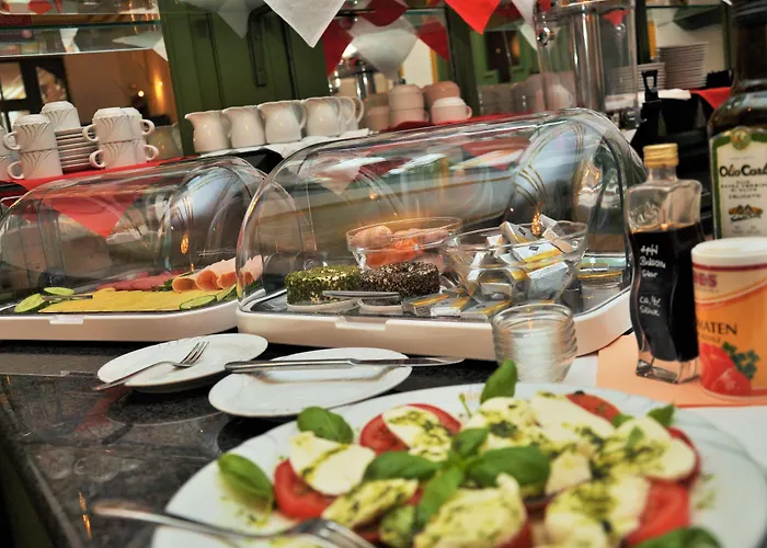 Szálloda Gala Pforzheim